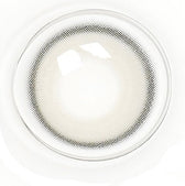 Olens Real Ring Gray Toric (For astigmatism) colored contact lens, 12.5mm graphic diameter, Monthly wear