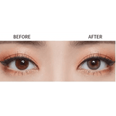 Olens Scandi Gray — contact lens appearance comparison