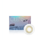 Olens Scandi Gray — contact lens packaging