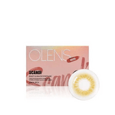 Olens Scandi Hazel — contact lens packaging