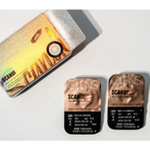 Olens Scandi Hazel — contact lens packaging