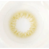 Olens Scandi Olive — close-up of the contact lens design
