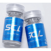 Olens SCL HI Black — contact lens packaging