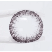 Olens SCL HI Black — close-up of the contact lens design