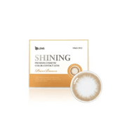 Olens Shining Pure Brown — contact lens packaging