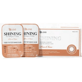 Olens Shining Pure Choco — contact lens packaging