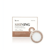 Olens Shining Pure Choco — contact lens packaging