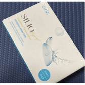 Olens Silio Hydrogel Clear — contact lens packaging