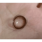 Olens Someday Brown — contact lens displayed in a blister pack