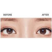 Olens Someday Choco — contact lens appearance comparison