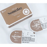 Olens Someday Gray — contact lens packaging