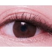 Olens Someday Gray — single-eye close-up showing the contact lens appearance