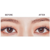 Olens Spanish Gray (20p) — contact lens appearance comparison