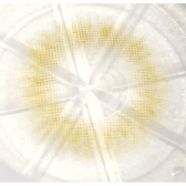 Olens Spanish Real Brown — close-up of the contact lens design