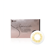 Olens Spanish Real Brown — contact lens packaging