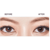 Olens Spanish Real Brown — contact lens appearance comparison
