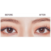 Olens Spanish Real Gray — contact lens appearance comparison