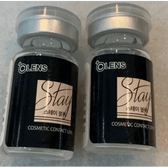 Olens Stay Black — contact lens packaging