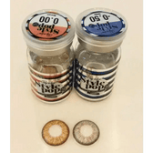 Olens Style Pop 3 Cone Gray — contact lens packaging
