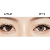 Olens Symphony 3con Green colored contact lens, 13.5mm graphic diameter, Monthly wear