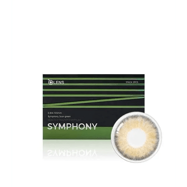 Olens Symphony 3con Green
