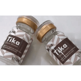 Olens Tika Chocolate Brown — contact lens packaging