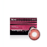 Olens Vampire Red — contact lens packaging