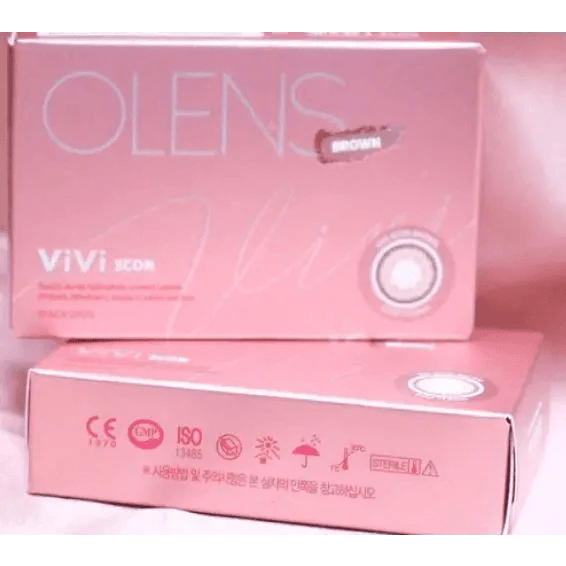 Olens ViVi 3con Brown