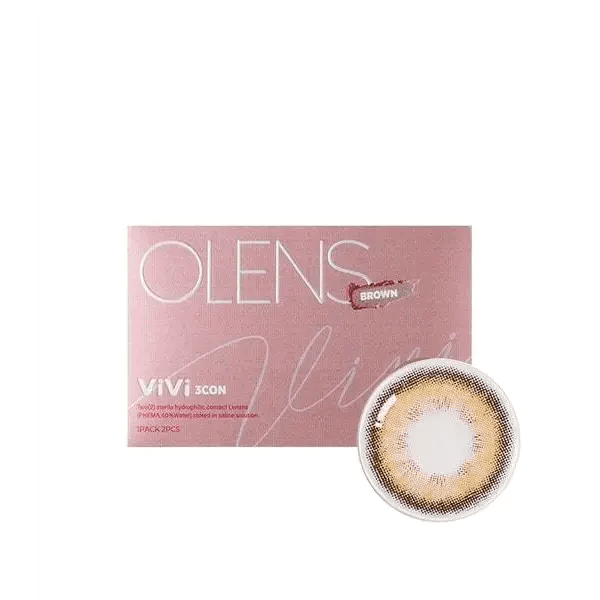 Olens ViVi 3con Brown