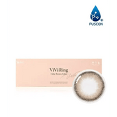 Olens ViVi Ring 1Day Brown (20p) — contact lens packaging