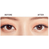 Olens ViVi Ring 1Day Brown (20p) — contact lens appearance comparison