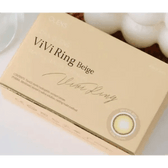 Olens ViVi Ring Beige — contact lens packaging