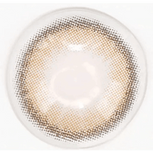 Olens ViVi Ring Brown Toric colored contact lens, 13.0mm graphic diameter, Monthly wear