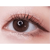 Olens ViVi Ring Brown Toric colored contact lens, 13.0mm graphic diameter, Monthly wear