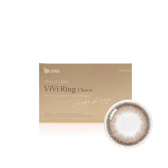 Olens ViVi Ring Choco — contact lens packaging