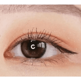 Olens ViVi Ring Choco Toric (For astigmatism) colored contact lens, 13.0mm graphic diameter, Monthly wear