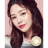 Olens Vogue Brown — model portrait showing the contact lens look