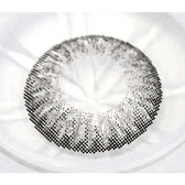 Olens W1 Gray — close-up of the contact lens design