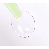 Olens Water Fine Clear (40p) — contact lens held with tweezers