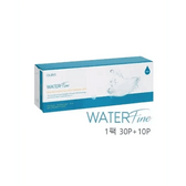 Olens Water Fine Clear (40p) — contact lens packaging