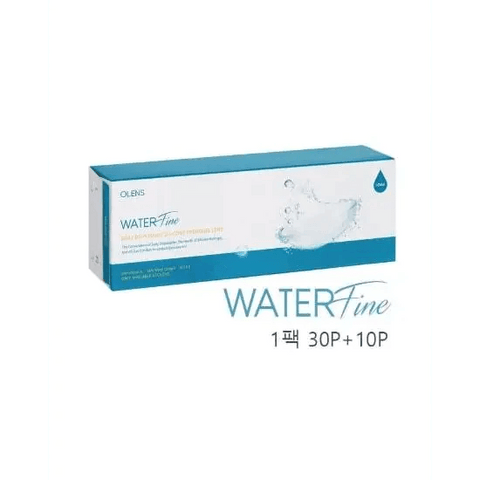 Olens Water Fine Clear (40p)