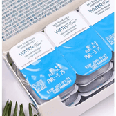 Olens Water Fine Clear (40p) — contact lens packaging