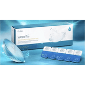 Olens Water Fine Clear (40p) — contact lens packaging
