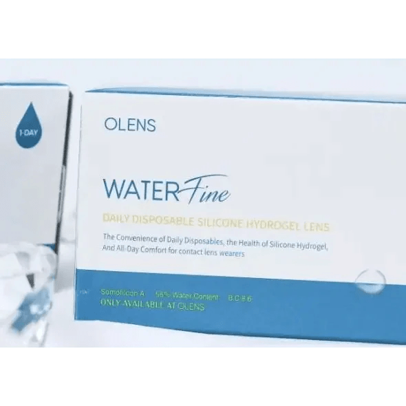 Olens Water Fine Clear (40p)
