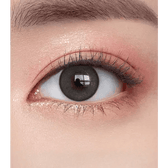 Olens Winsome Gray colored contact lens, 12.8mm graphic diameter, 3-6 Months wear