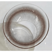 LensTown Olly 2 Gray — close-up of the contact lens design