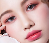 Olola A.ble Blue — monthly colored contact lenses, 13.2mm graphic diameter