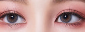 Olola A.ble Blue — monthly colored contact lenses, 13.2mm graphic diameter