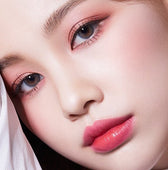 Olola A.ble Blue — monthly colored contact lenses, 13.2mm graphic diameter