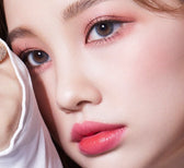Olola A.ble Blue — monthly colored contact lenses, 13.2mm graphic diameter
